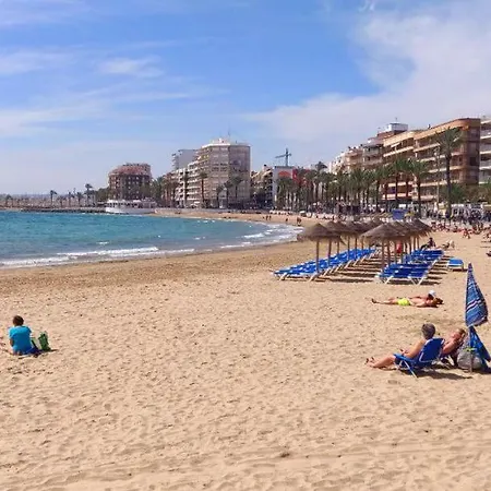 Apartment La Sal Lux 1 Torrevieja