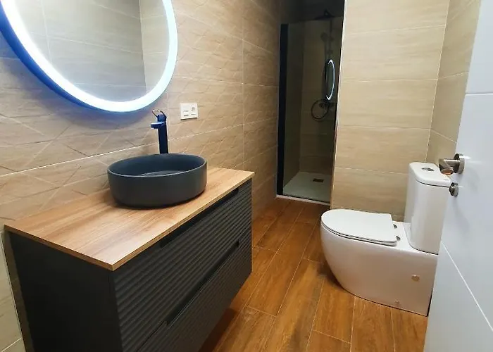 La Sal Lux 1 Lejlighed