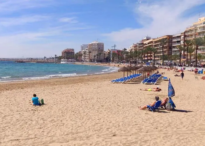 Lejlighed La Sal Lux 1 Torrevieja