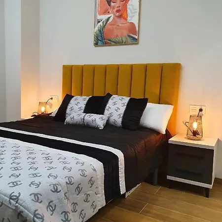 La Sal Lux 1 Апартаменты